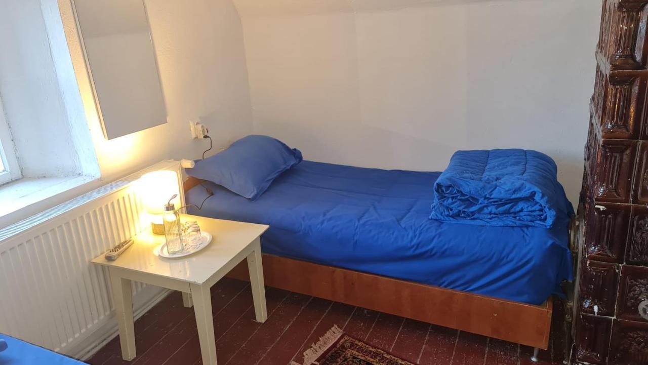 Camping Aviator Busteni, Camere Bagian luar foto