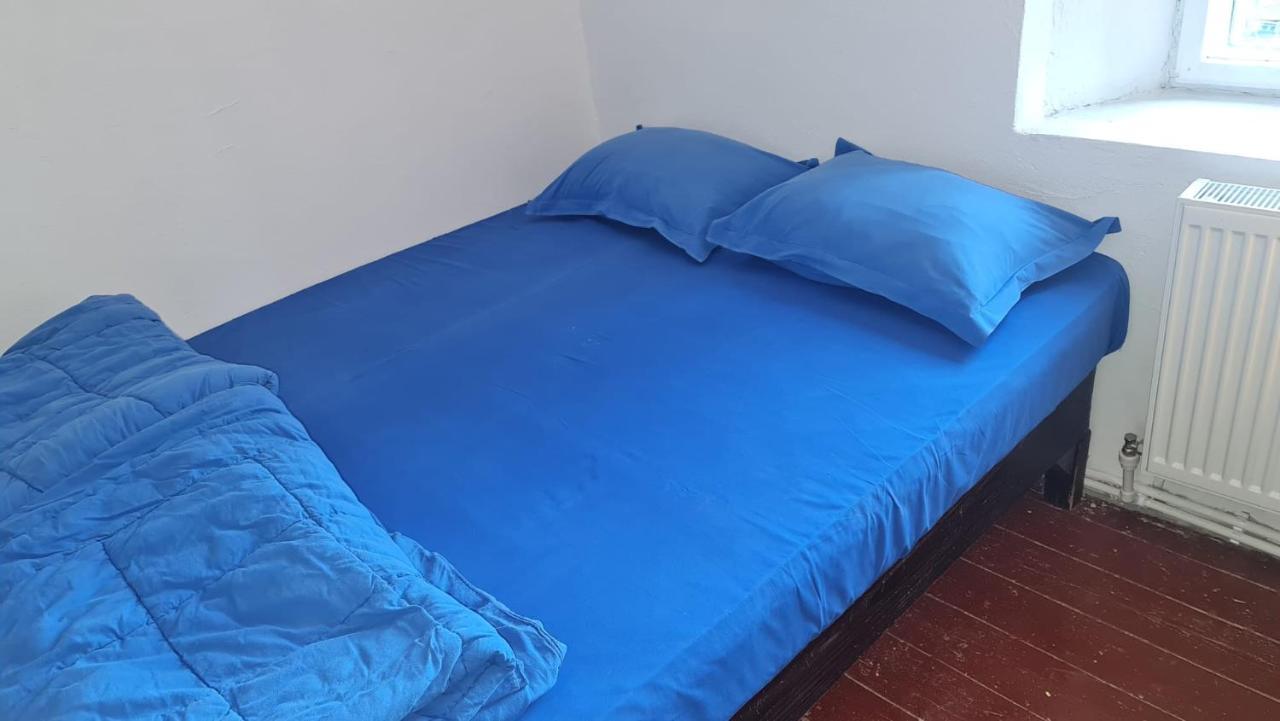 Camping Aviator Busteni, Camere Bagian luar foto