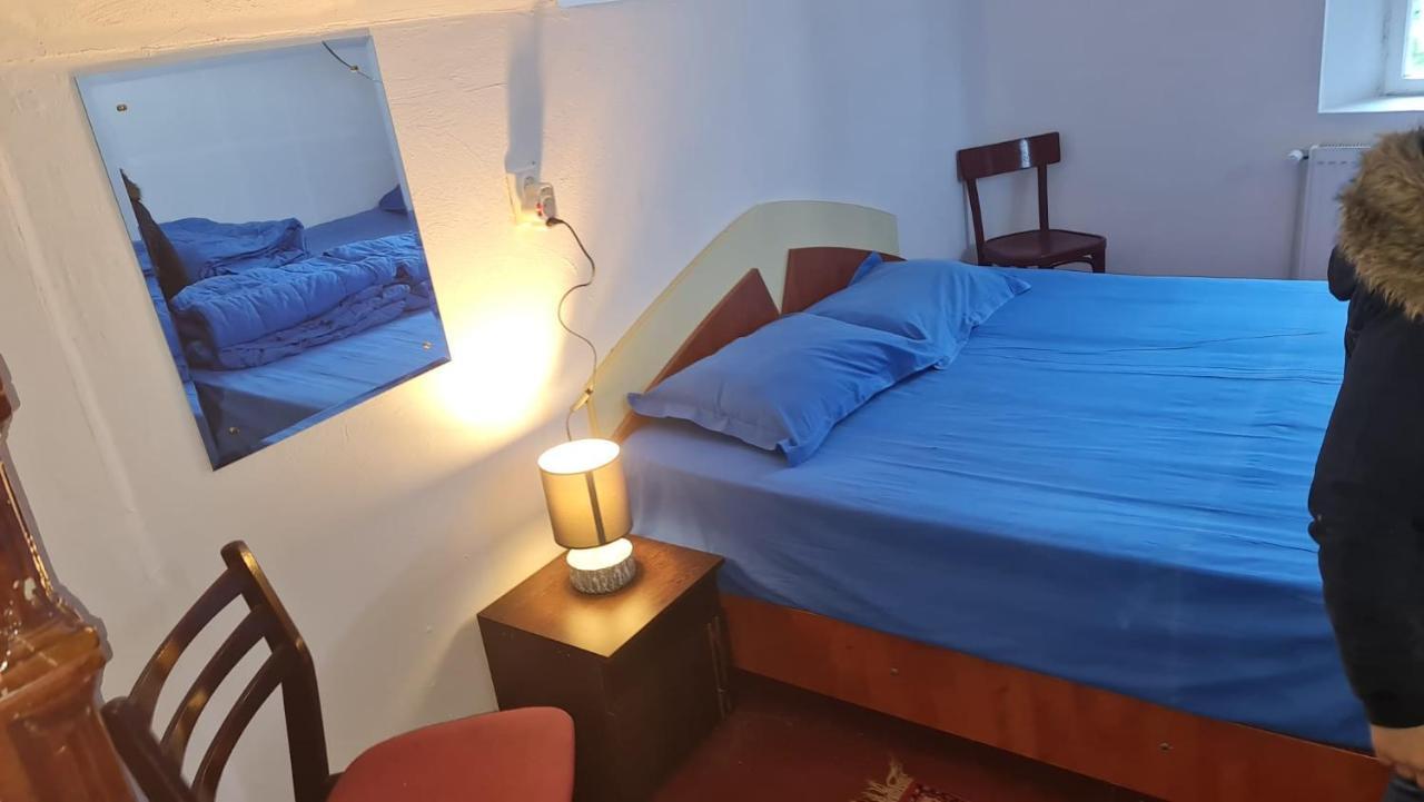 Camping Aviator Busteni, Camere Bagian luar foto