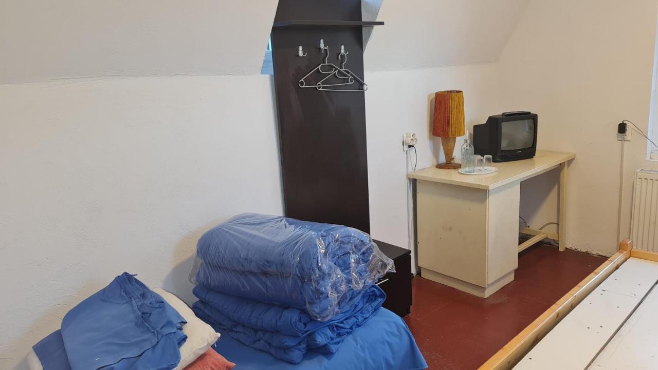 Camping Aviator Busteni, Camere Bagian luar foto