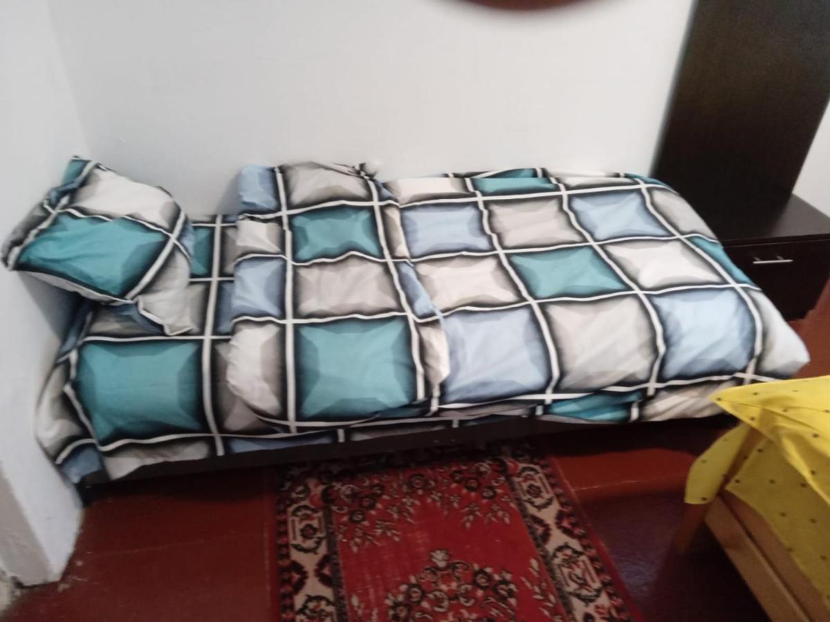 Camping Aviator Busteni, Camere Bagian luar foto