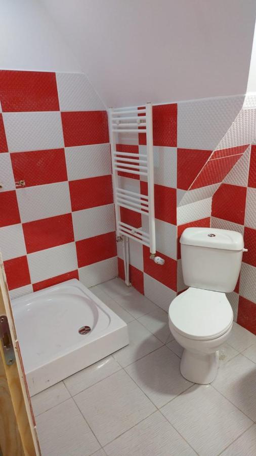 Camping Aviator Busteni, Camere Bagian luar foto